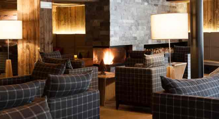 Hotel Col Alto - Corvara, La Villa & Corvara ski chalet, image 2